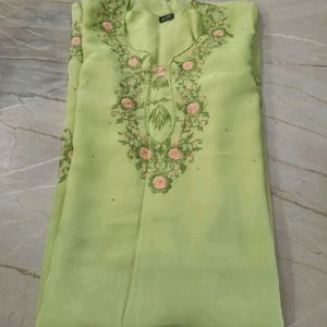 Embroidery Kurta