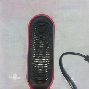 Electronic Comb Brush - Nano Hair Straightener