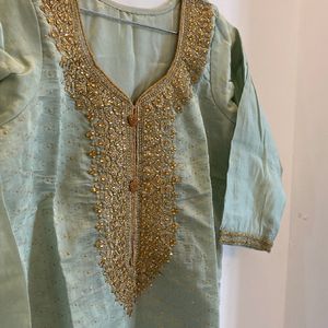 Beautiful Heavy Pakistani Suit