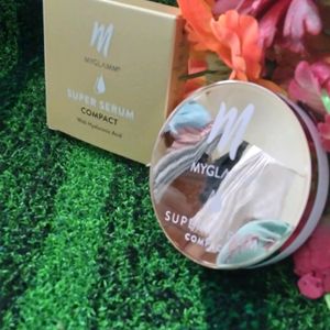 🆕🆕MyGlamm Super Serum Compact