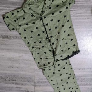 Pure Cotton Night suit