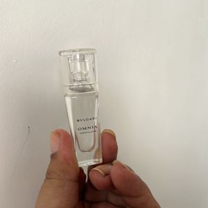 Bvlgari Eau De Toilette Mini