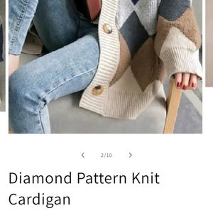 Korean Cardigan From lulu & Sky