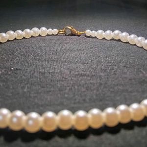 Pearl Necklace