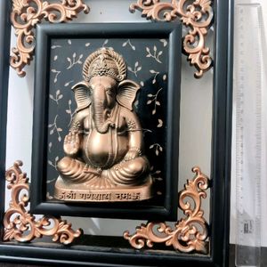 Ganesh Photo Frame