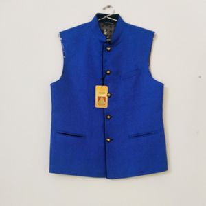 BrandOne Authentic Jacket - Blue