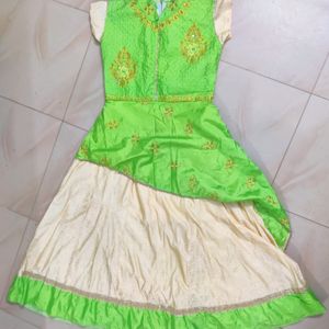 COMBO ETHNIC GOWN