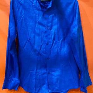 Blue Shirt 👕 (Size 42)