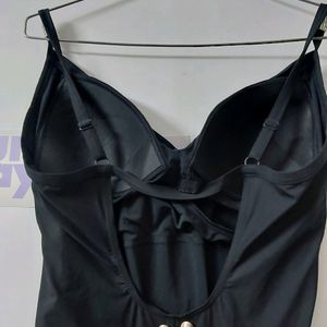 Black Stylish Swimsuit