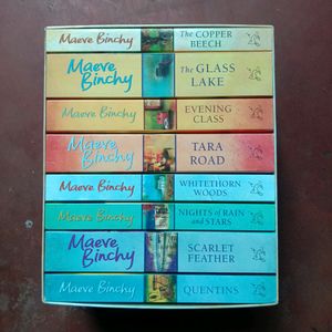 Maeve Binchy International Best Seller Combo Set