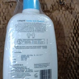 Cetaphil Gentle Skin Cleanser