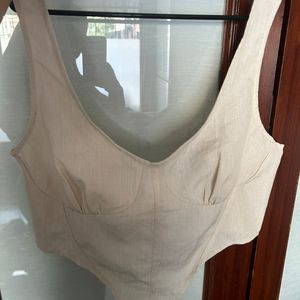 Corset Plus Size - Not Worn - With Tag From Uk
