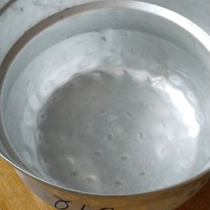 Aluminium Idli Maker