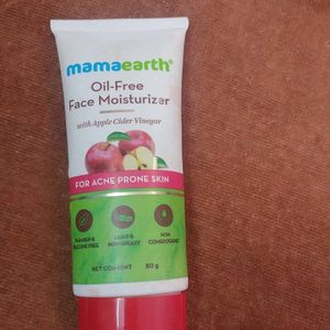 Mamaearth Face Moisturizer