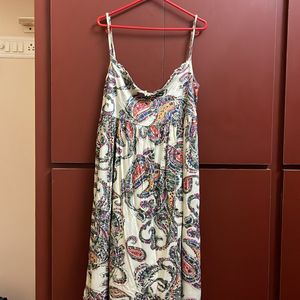 Floral Jumpsuit