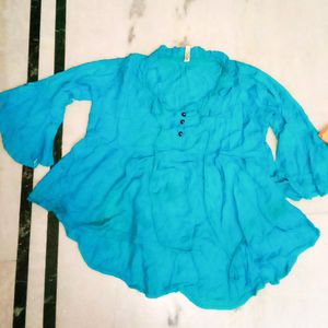 Girls Cloth Combo Top Dress ❤