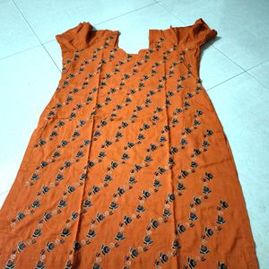 Salwar Suit With Dupatta