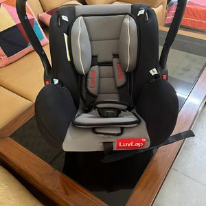 LuvLap Baby Car Seat