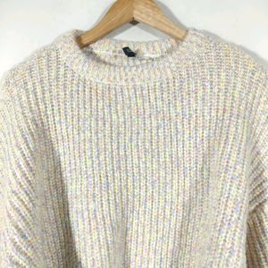 Divided H&M Multicolour Sweater (Women)