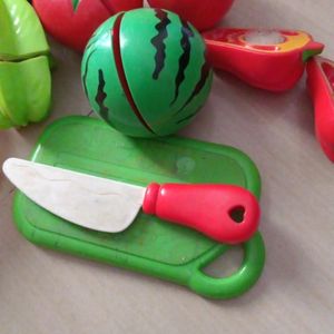 Baby Fruits Toys