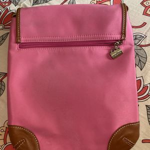 Pink Ladies Handbag