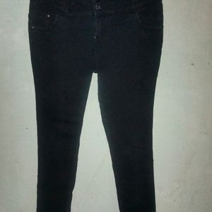 Black High Waist Jeans 👖