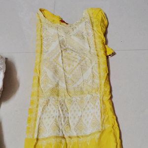 Kurti Set