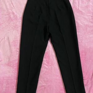 Zara Black Trousers