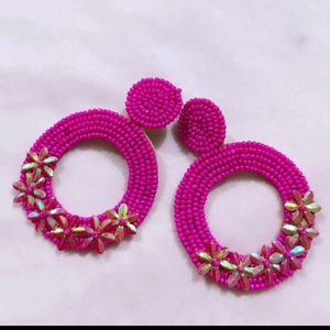 COMBO BEADED EARRINGS