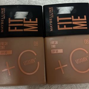 Fit Me Liquid Foundation Shade 08