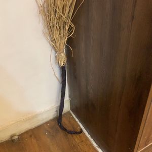 Halloween Broom