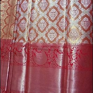 Flat Sale😍😍 Get This Pure Silk Saree @13999/