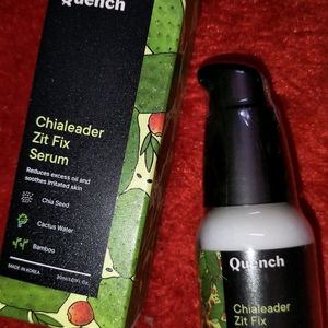 Quench Botanics Chialeader Zit Fix Serum