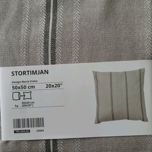 Ikea Cushion Cover Grey