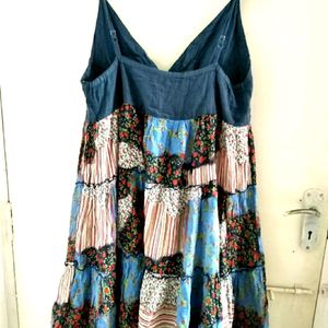 Beautiful Trendy Floral Dress