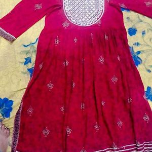 Anarkali suit