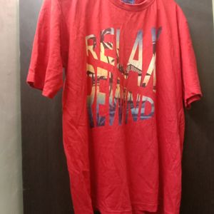 Red Shirt For Men And Women