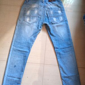 Old Jeans