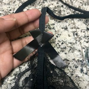 Lingerie Set Adjustable Size (sexy)