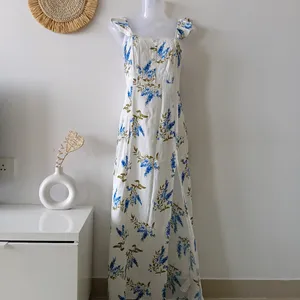 Forever 21 Floral Print Maxi