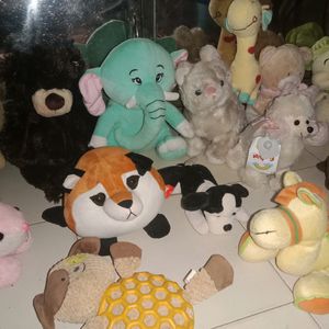 Soft Toys