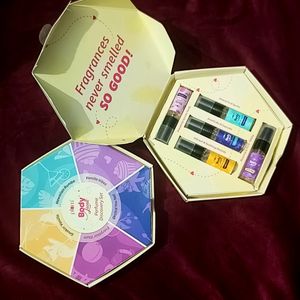 Plum Body Loving Perfume Discovery Set Only 189/