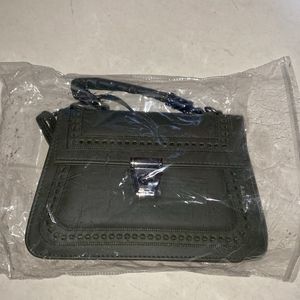 Clutch + Sling Bag