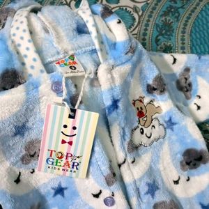 Kids Soft Winter Set (New)