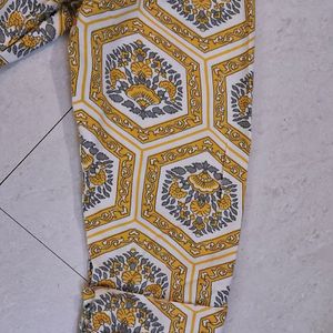 Tunic - Yellow