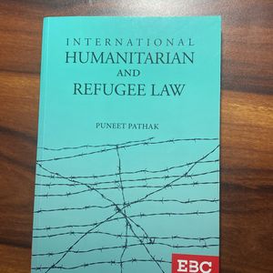 International Humanitarian & Refugee Law (P. Patha