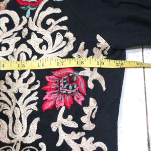 EMBROIDERY KURTA