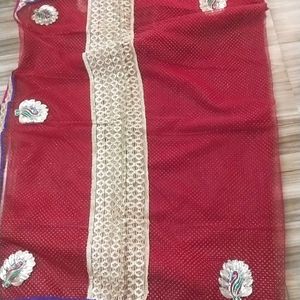 New Beautiful Saree Never Used