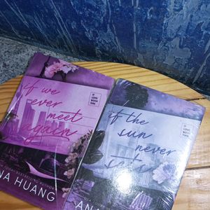 Ana Huang Set Of 2 Books