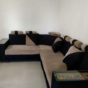 Sofa Set Only People From Vadodara,Anand, Amdavad